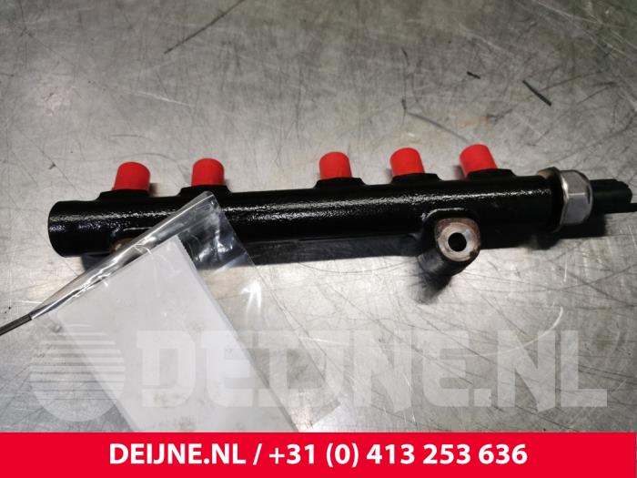 Volvo V40 Galerij (Injectie) O139026
