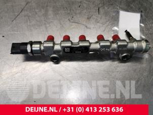 Opel Vivaro Einspritzdüse (Einspritzer) O139059 foto 2