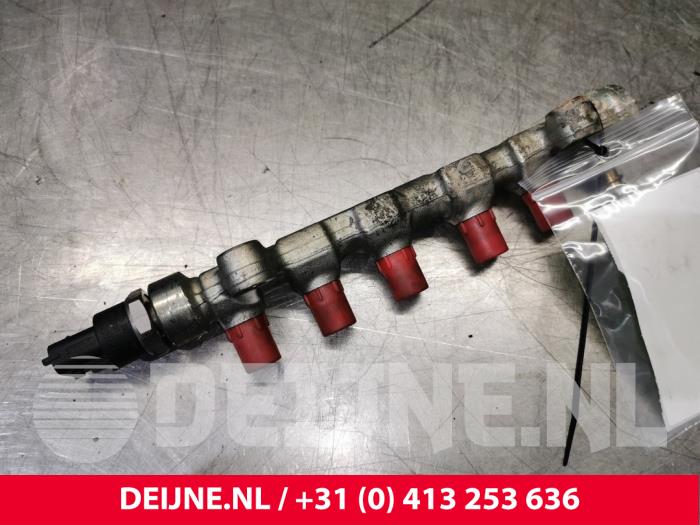 Opel Vivaro Galerij (Injectie) O139076