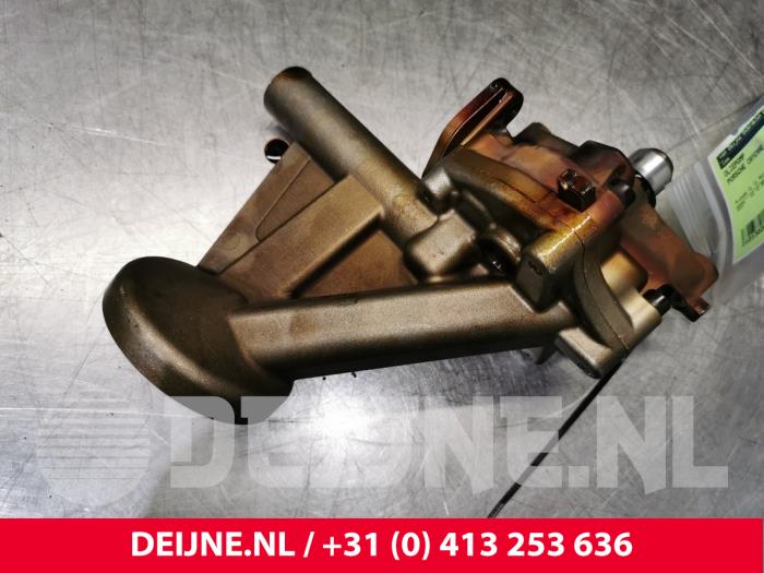 Porsche Cayenne Oil pump O139106