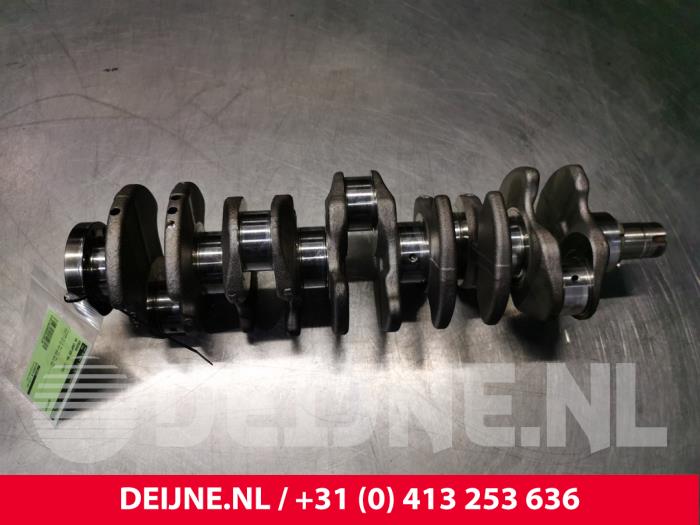 Volkswagen Crafter Kurbelwelle O139138