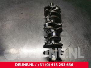 Volkswagen Crafter Kurbelwelle O139138 foto 2