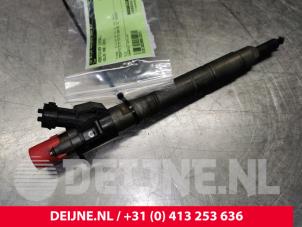 Volvo V60 Einspritzdüse (Diesel) O139151 foto 2