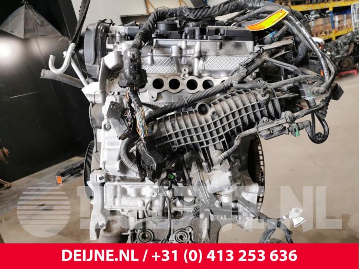 Volvo V40 Engine O139176