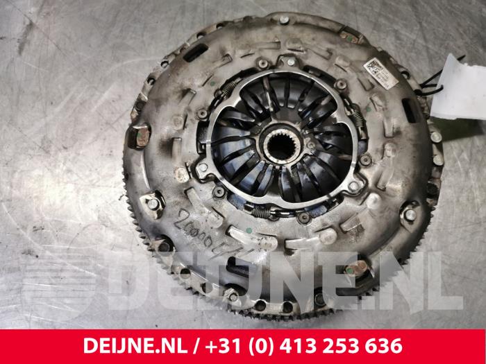 Skoda Kodiaq Koppelingsset (compleet) O139224