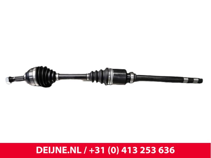 Citroen Jumpy Front drive shaft, right O9990001567