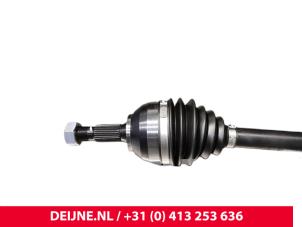 Citroen Jumpy Front drive shaft, right O9990001567 photo 2