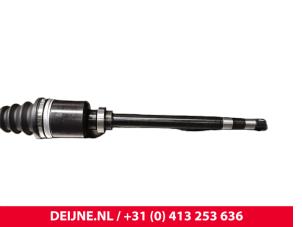 Citroen Jumpy Front drive shaft, right O9990001567 photo 4