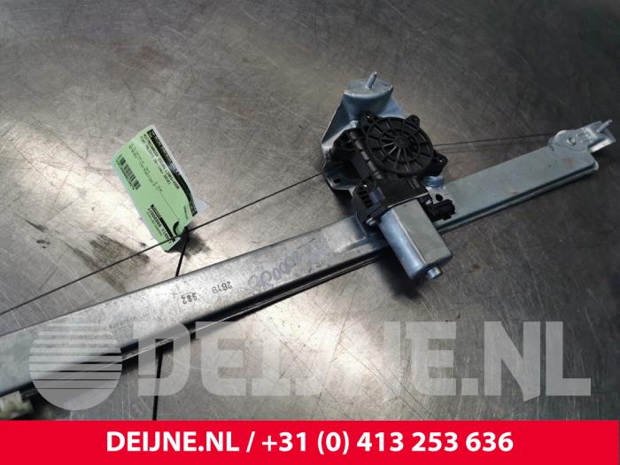 Fiat Talento Fenstermechanik 2-türig links vorne O139274