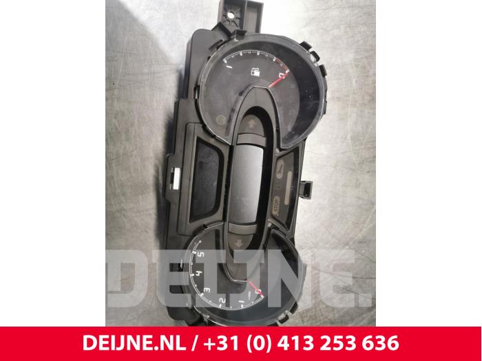 Fiat Talento Kilometerteller KM O139283