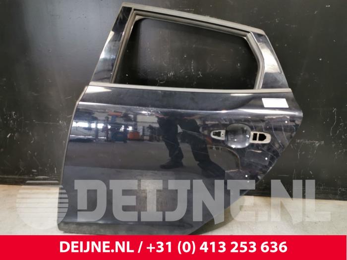 Volvo V40 Tür 4-türig links hinten O139309