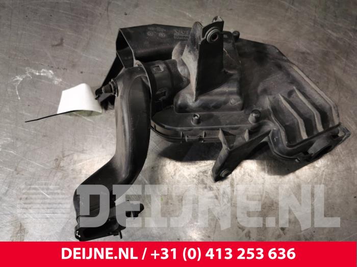 Volvo C70 Resonantiehuis O139323