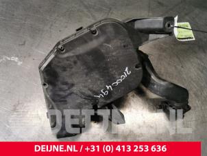 Volvo C70 Resonanzgehäuse O139323 foto 3