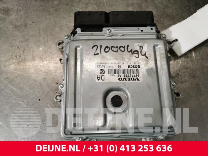 Volvo C70 Engine management computer O139326