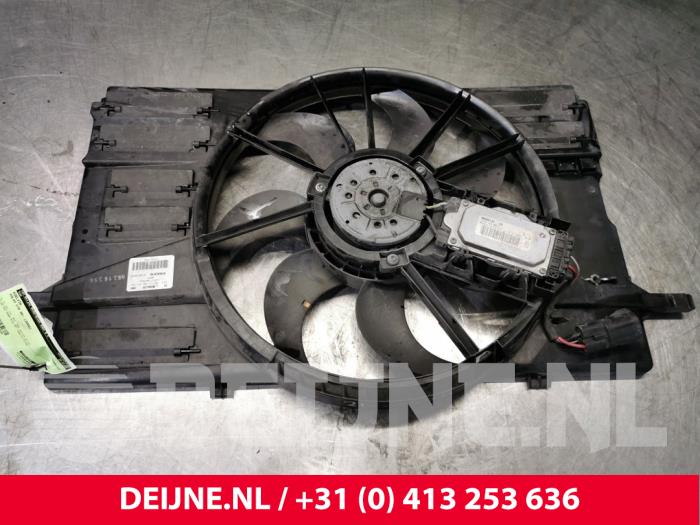 Volvo C70 Kühlgebläse O139330