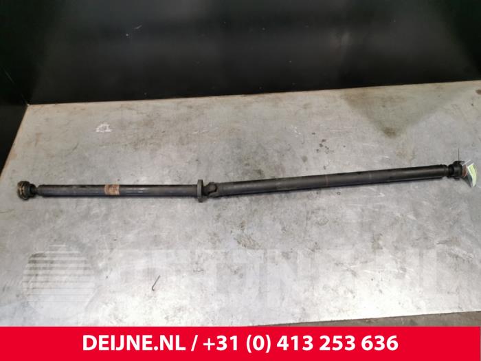 Gebruikte Tussenas Volvo XC70 (SZ) XC70 2.4 T 20V Prijs € 120,00 Margeregeling aangeboden door van Deijne Onderdelen Uden B.V.