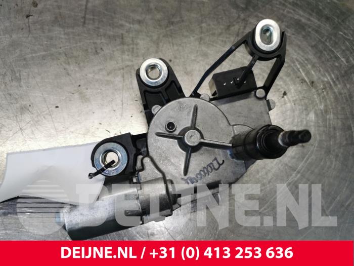 Volkswagen Caddy Scheibenwischermotor hinten O139352