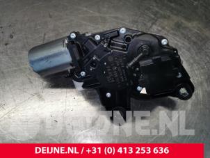 Volkswagen Caddy Scheibenwischermotor hinten O139352 foto 3