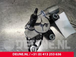 Volkswagen Caddy Scheibenwischermotor hinten O139352 foto 2