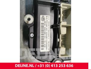 Volkswagen Caddy Heizung Bedienpaneel O139372 foto 3