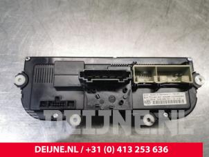 Volkswagen Caddy Heizung Bedienpaneel O139372 foto 2