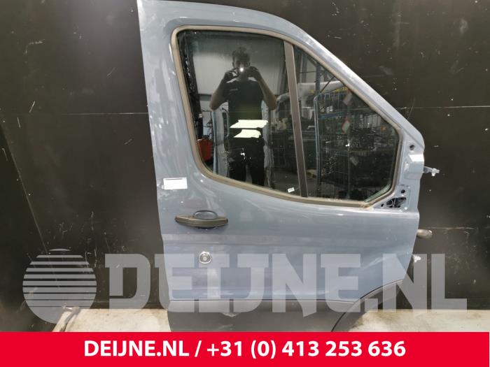 Ford Transit Portier 2Deurs rechts O139506