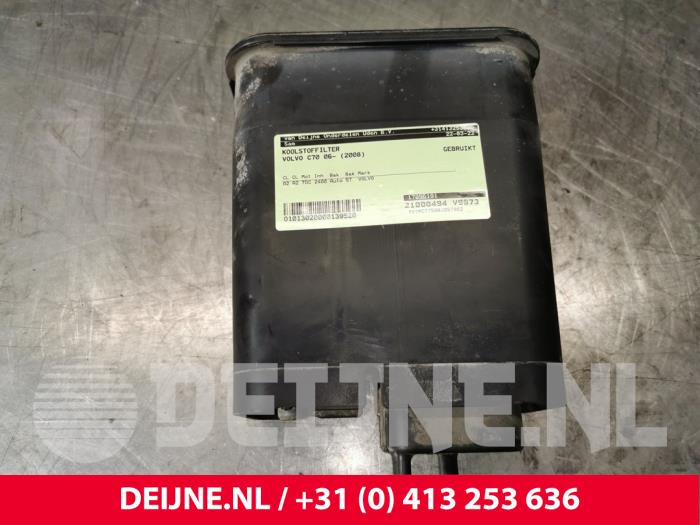 Volvo C70 Koolstoffilter O139520