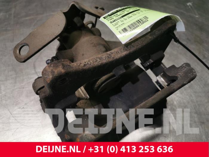 Ford Transit Bremszange rechts hinten O139552