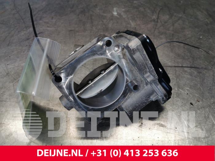 Opel Movano Throttle body O139595