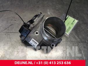Opel Movano Throttle body O139595 photo 2