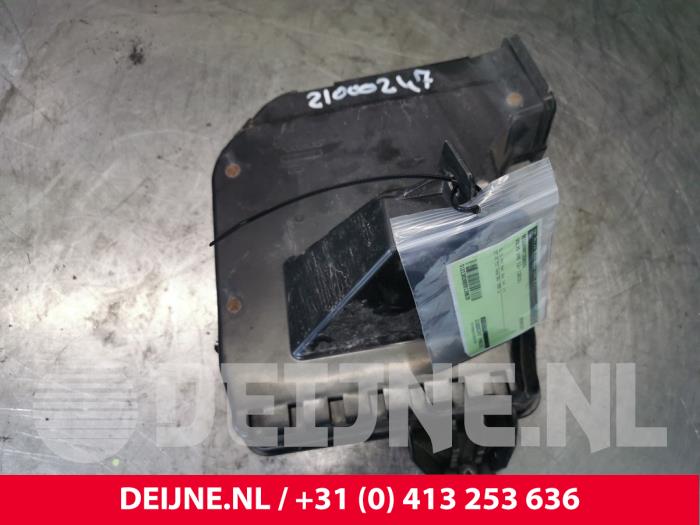Volvo V40 Resonanzgehäuse O139635