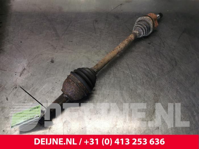 Ford Transit Aandrijfas links-voor O139639