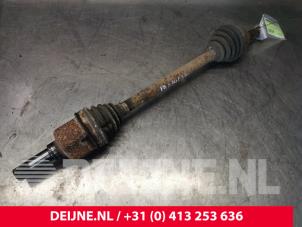 Ford Transit Front drive shaft, left O139639 photo 2