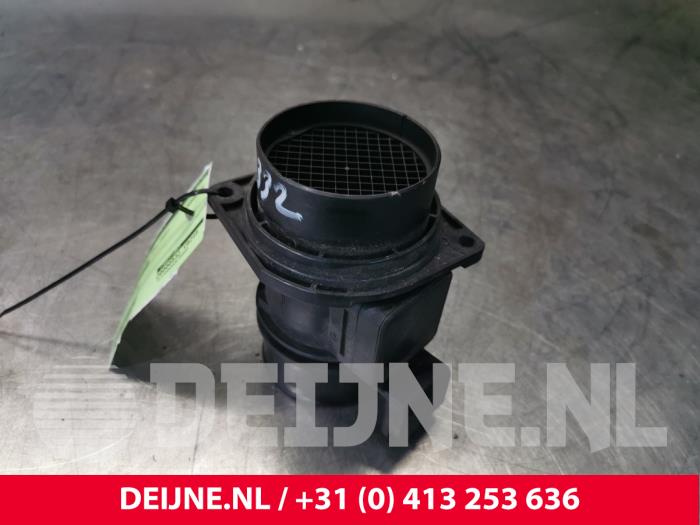 Renault Master Luchthoeveelheidsmeter O139665