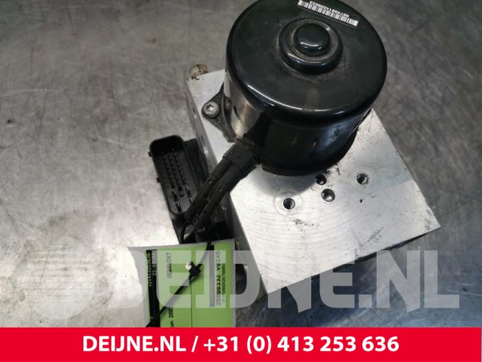 Renault Master ABS Pomp O139666