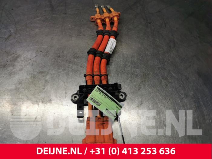 Volvo XC40 Oplaadpunt stekker aansluiting O139683