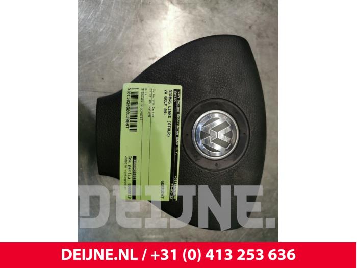 Volkswagen Golf Airbag links (Lenkrad) O139687
