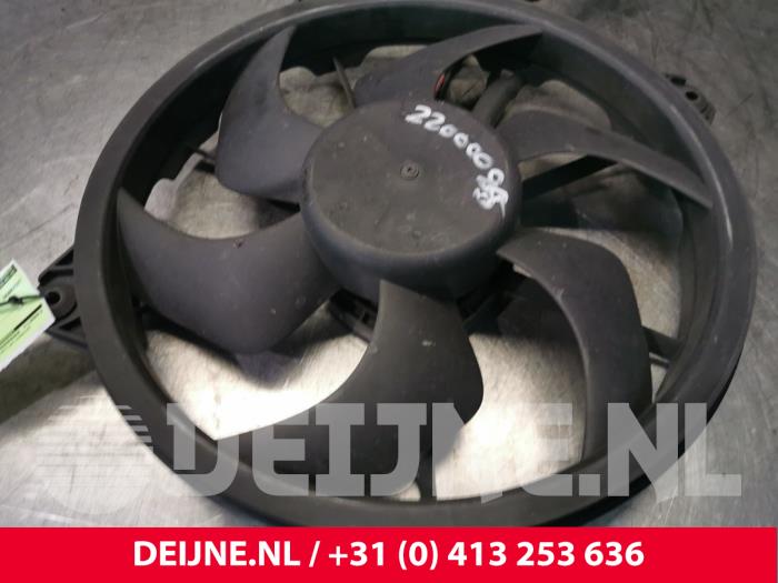 Fiat Talento Koelvin O139711