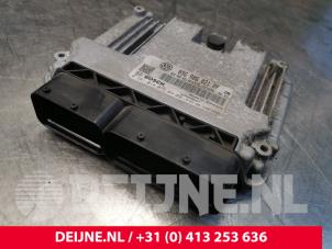 Volkswagen Caddy Engine management computer O139717 photo 2