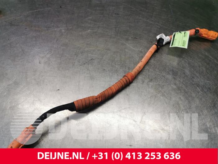 Volkswagen Golf Cable high-voltage O139744