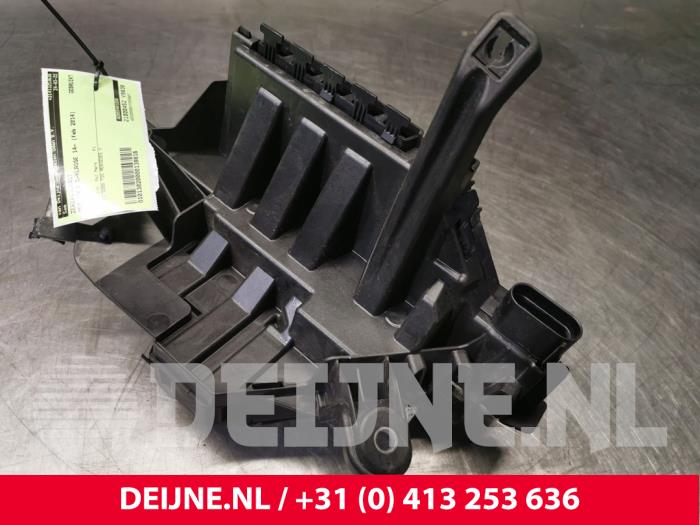 Mercedes C-Klasse Fuse box O139816
