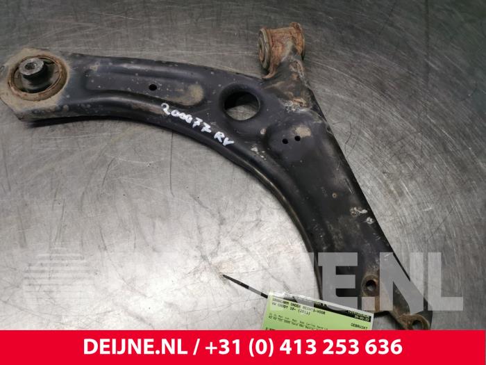 Volkswagen Caddy Draagarm onder rechts-voor O139822