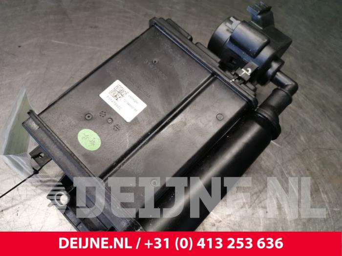 Volvo V60 Koolstoffilter O139834