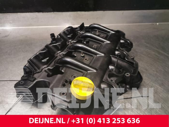Renault Master Kleppendeksel O139868