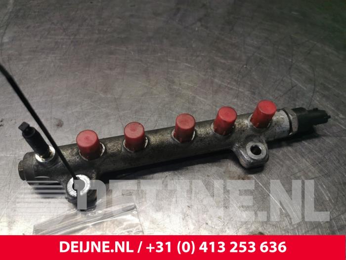 Renault Master Galerij (Injectie) O139872