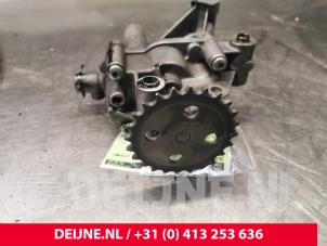 Renault Master Ölpumpe O139886 foto 3
