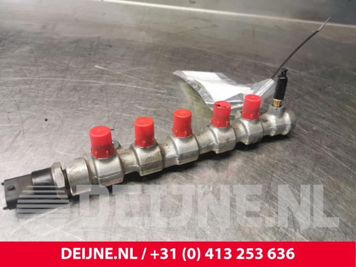 Renault Master Galerij (Injectie) O139888