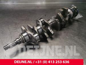 Gebruikte Krukas Volvo V70 (BW) 2.0 D3 20V Prijs € 350,00 Margeregeling aangeboden door van Deijne Onderdelen Uden B.V.