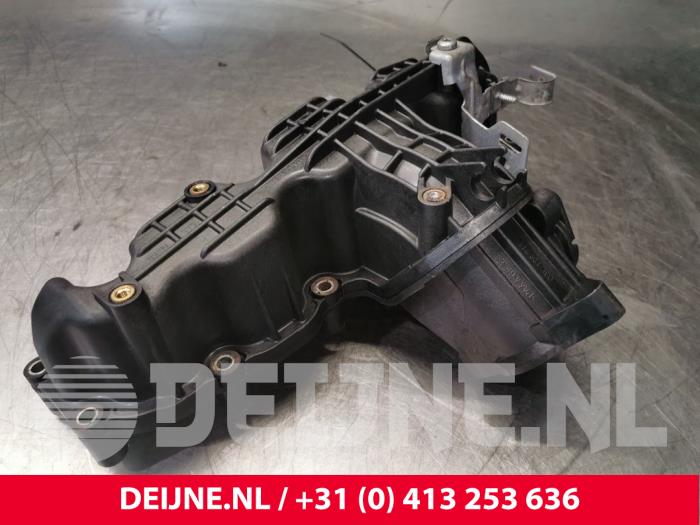 Volkswagen Caddy Inlaatspruitstuk O139928