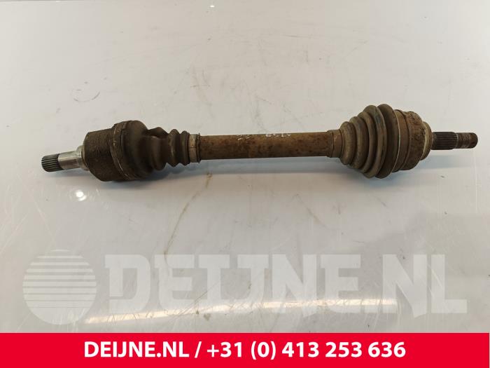 Peugeot Partner Aandrijfas links-voor O139941
